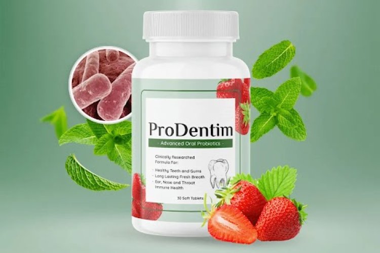 ProDentim Canada Reviews   Effective Ingredients That Work or Cheap Brand?