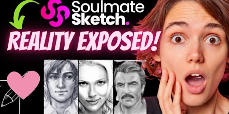 Soulmate Sketch Reviews (Scam or legit) - Is It Worth Your Money?
