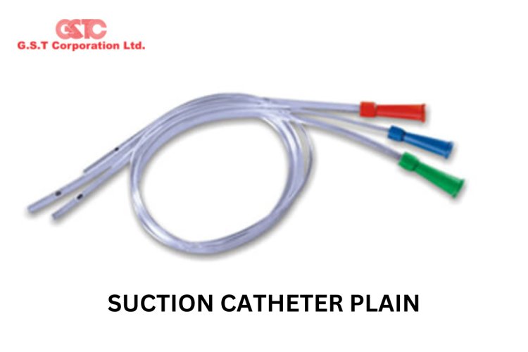 Buy Suction Catheter Plain
