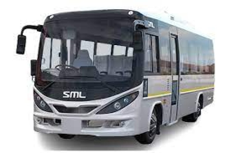 Swaraj Mazda Bus Hire In Bangalore || Swaraj  Mazda Bus Rental In Bangalore || 8660740368
