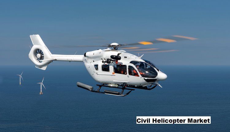 Civil Helicopter Market: Rise in Air Ambulance Demands to Propel Growth