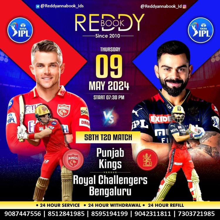 Reddy Anna Club Ticket to the Exciting World of Cricket
