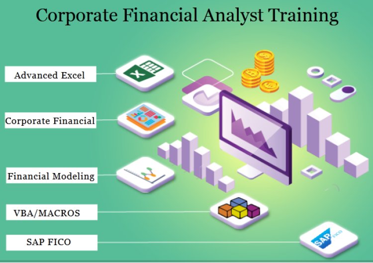 Best Financial Modeling Course in DelhI, 110067, With Excel [100% Placement, Learn New Skill of '24] by SLA Institute, Credit Rating Analyst, KPMG Certification, National Stock Certification,