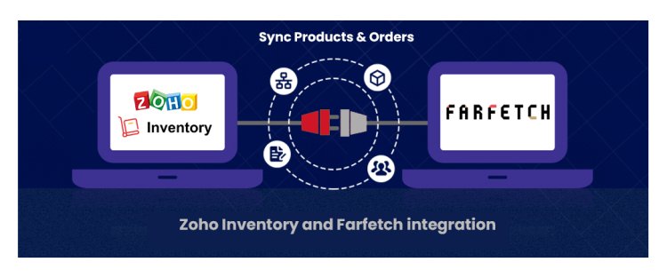 Zoho Inventory Integration with Farfetch Marketplace
