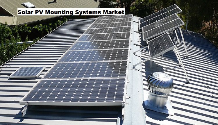 Solar PV Mounting Systems Market: Growth Driven by Clean Energy Demand