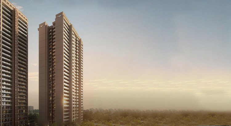 Experience Elevated Living at Godrej Aristocrat, Sector 49