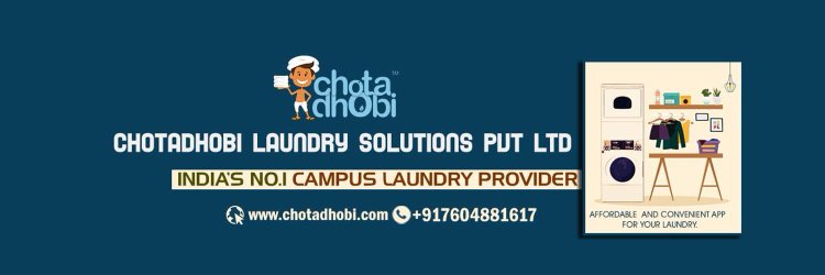 Empowering Educational Institutions: The Chota Dhobi Approach to Campus Laundry Solutions
