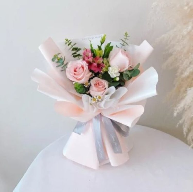 Experience the Magic of Seven Florist Flower Delivery in KL