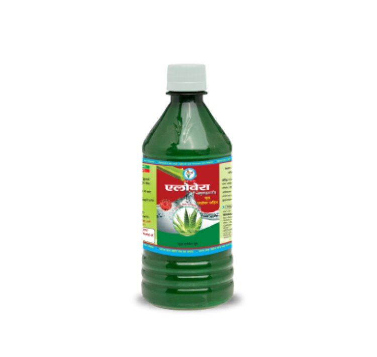 Pure Aloe Vera Juice: Your Key to a Healthier Stomach and Nerves