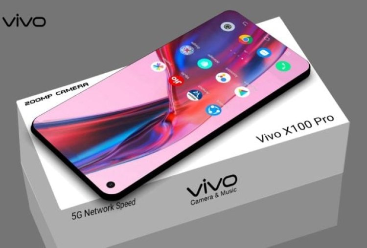 Pakistani Pricing for the Vivo X100 Pro: A 5G Premium Smartphone