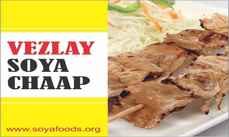 Why choose Vezlay Soya Chaap?