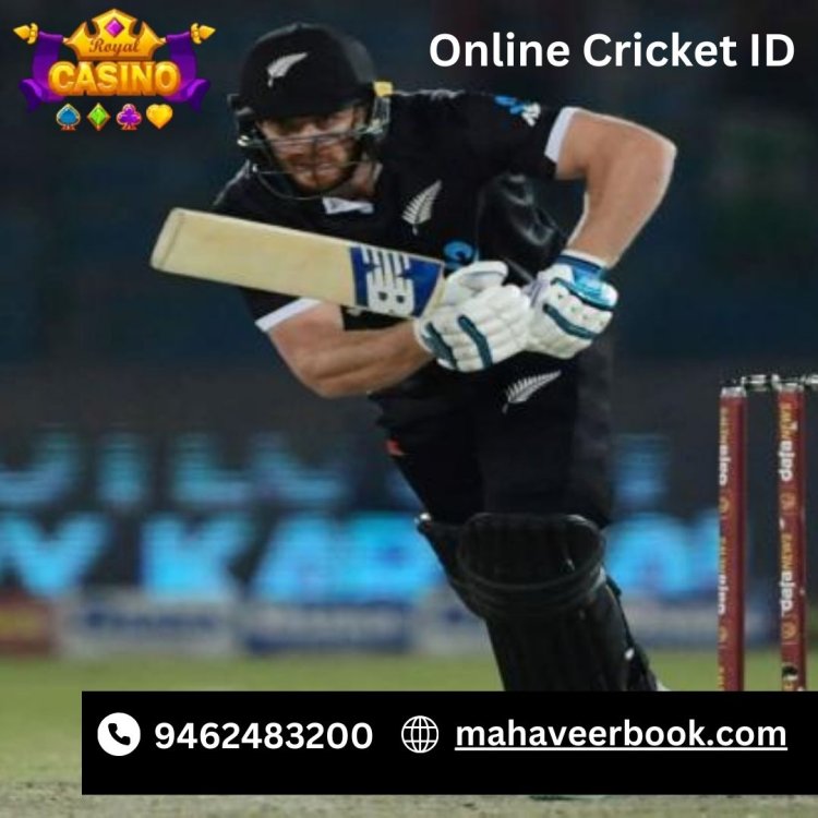 The Easy Way for Getting a Lords Exchange ID to Bet on Cricket on Mahaveer Book