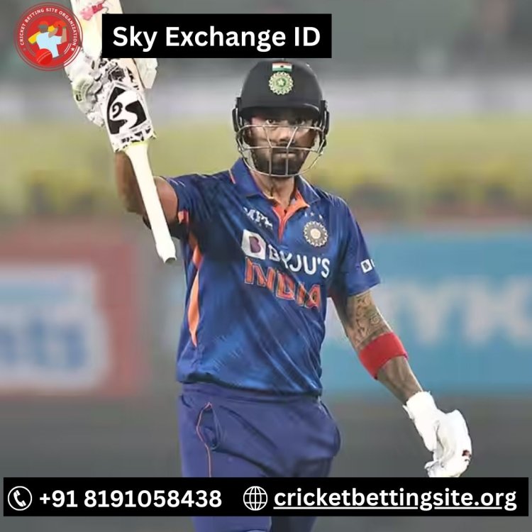 Sky Exchange ID: Your Trusted Place for Online Betting in India
