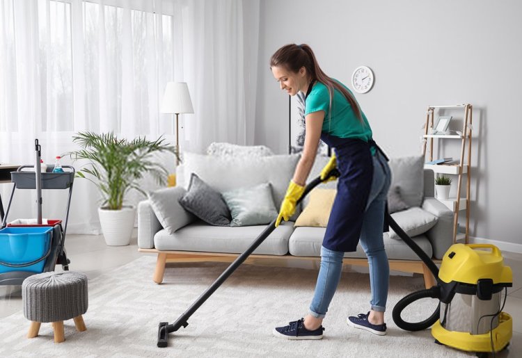 Carpet Cleaning Abbotsford