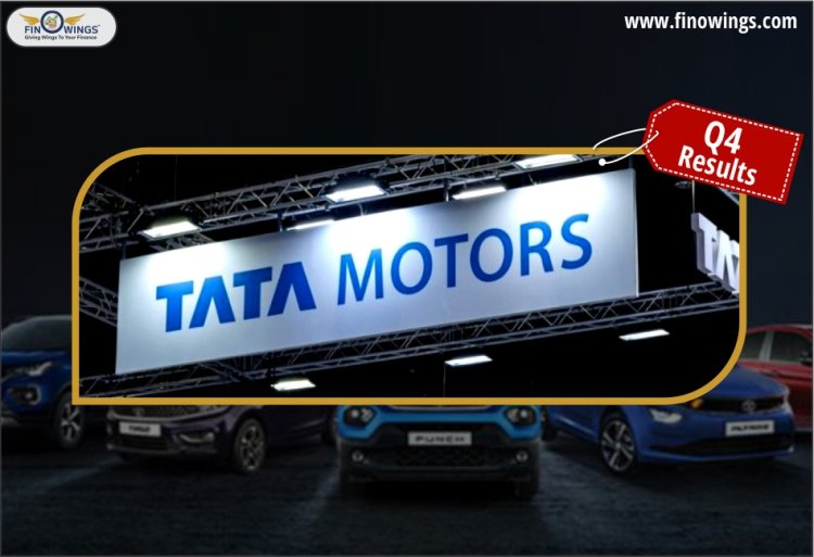 TATA Motors Share Q4 Results 2024 Analysis in Hindi