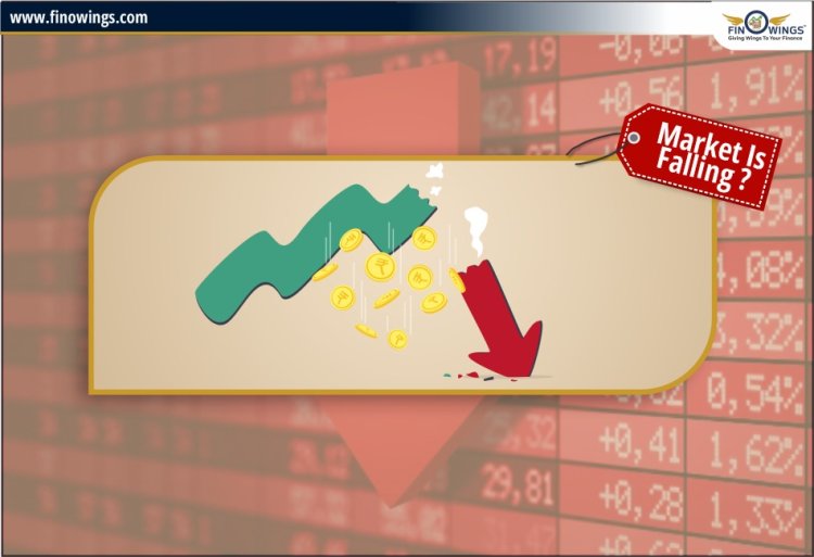 Stock Market क्यों गिर रहा है? जानिए मुख्य कारण