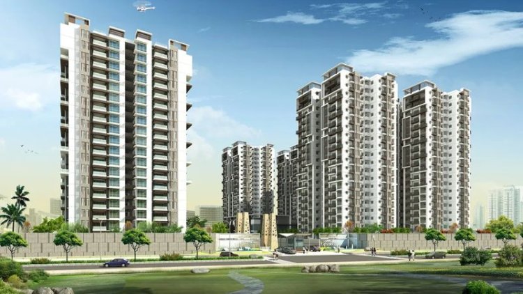 Rustomjee Aden Bandra East Mumbai | 2 & 2.5 BHK Modern Flats