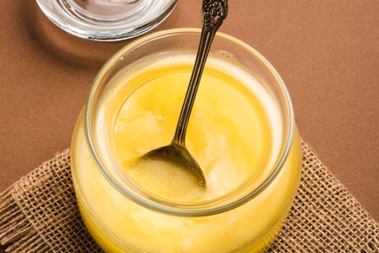 Pure & Premium A2 Gir Cow Ghee - Experience the Richness