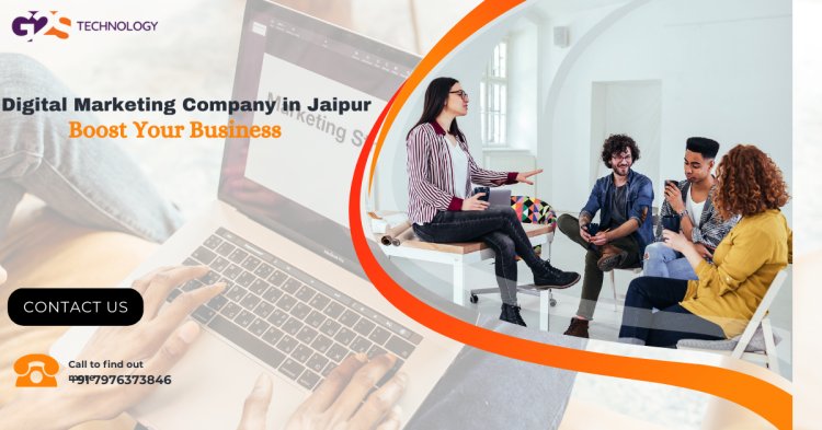 Elevate Your Brand: Jaipur's Leading Digital Marketing Innovators