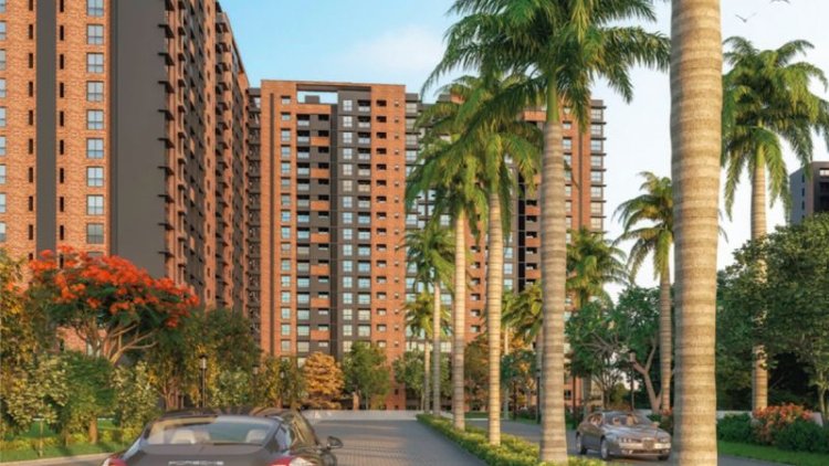 Rustomjee Reserve Borivali West Mumbai | Residential Flats