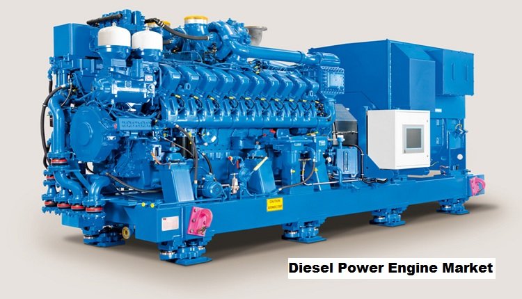 Industrialization Trends Propel Diesel Power Engine Market Growth