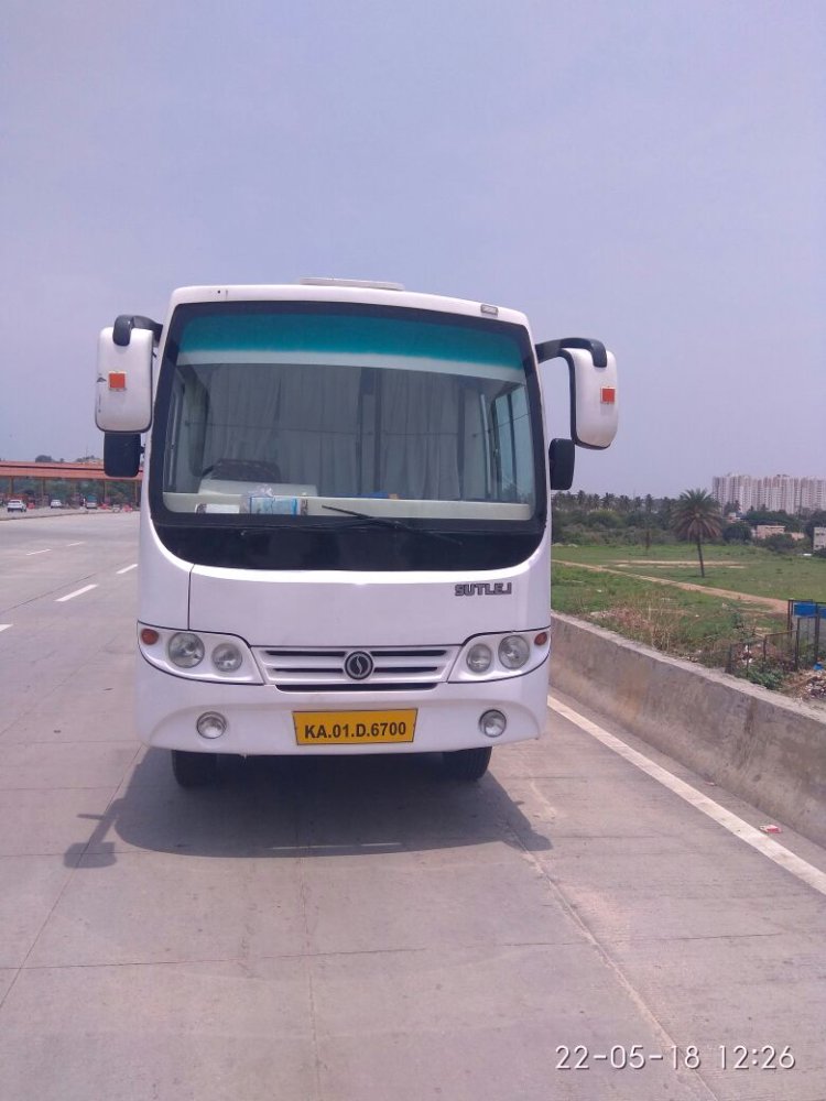 21 seater bus rental in bangalore || 21 seater bus hire in bangalore || 09019944459