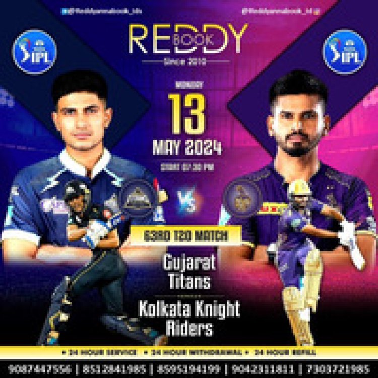 Join the Elite Cricket Fans with Reddy Anna Club - India's Premier ID Service Provider