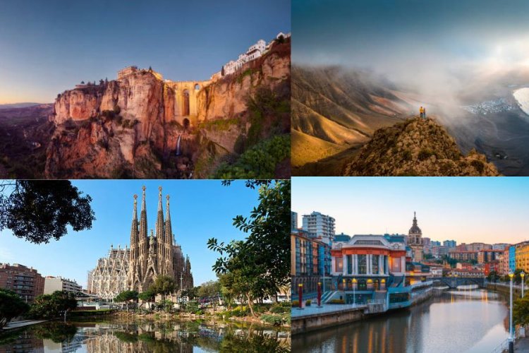 Top 10 Tourist Attractions That You Cannot Miss in Spain