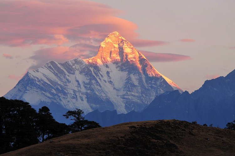 Exploring the Majesty of Mount Nanda Devi East: A Journey to the Roof of the World