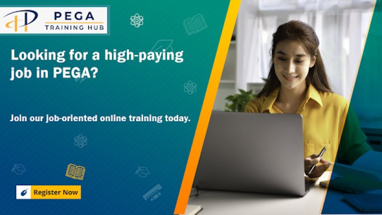 Best PEGA CSSA Course in Hyderabad