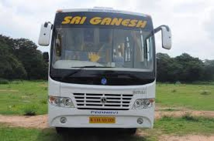 35 seater bus rental in bangalore || 35 seater bus hire in bangalore || 09019944459