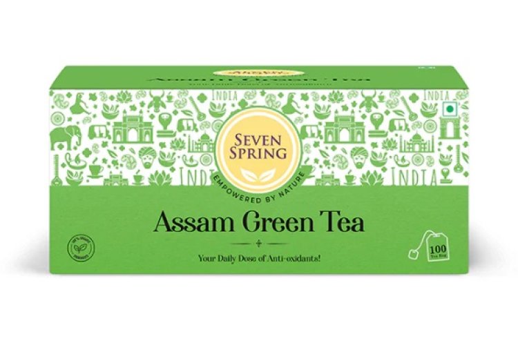 Assam Green Tea: A Taste of Tradition and Health