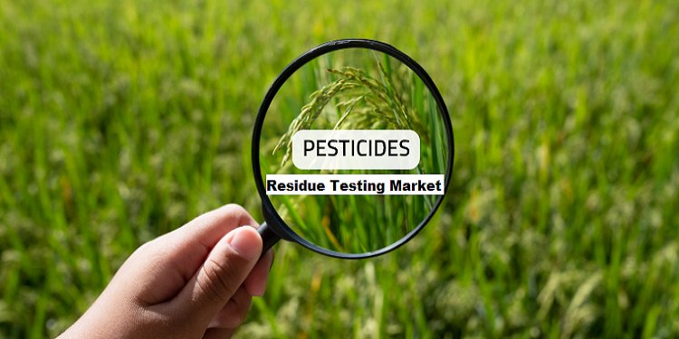 Pesticide Residue Testing Market: Popularity of Organic Products Propels Growth