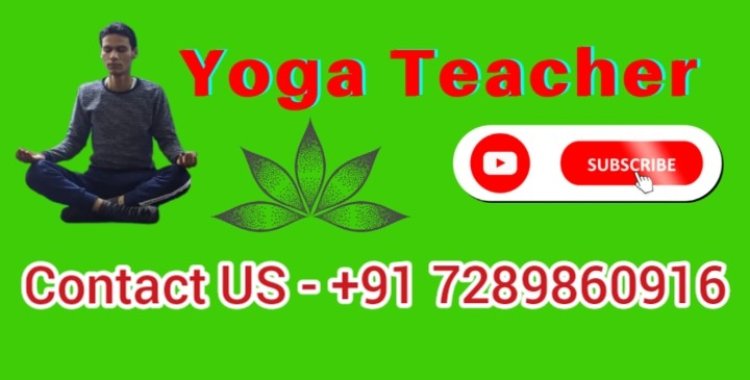 Elevate Your Yoga Experience with Satendra Kandari, the Best Yoga Teacher in Indirapuram