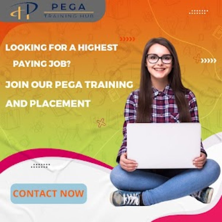 Best PEGA Training Institute in Hyderabad