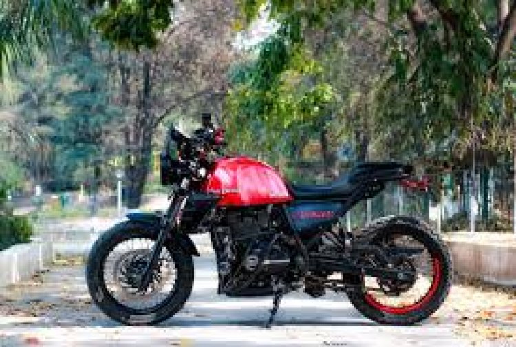 Ride in Style: Royal Enfield Bullet for Rent