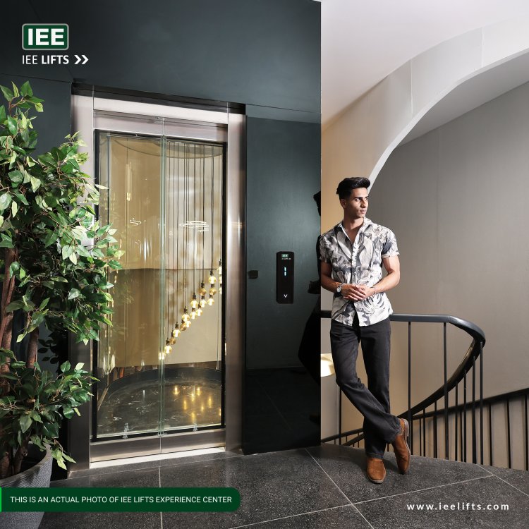Trusted Partner for Residential Lift in Mohali- IEE Lifts