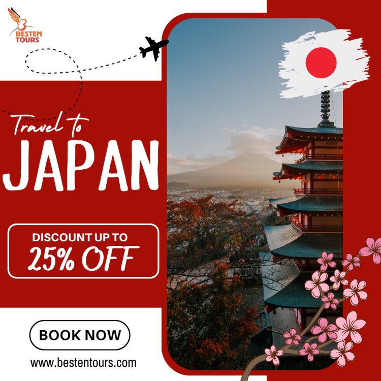 Japan Tour Packages From India