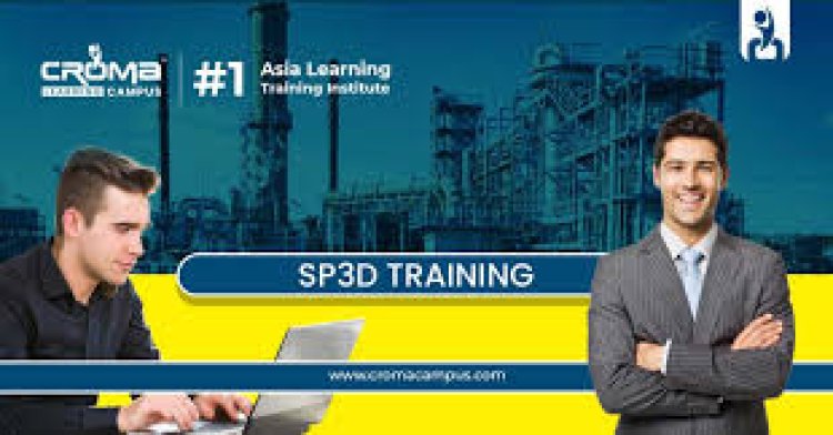 How To Become A SP3D Piping Designer?