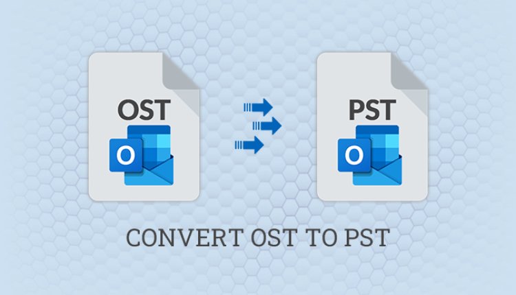 Best Solution to Migrate Offline OST to PST files in Outlook