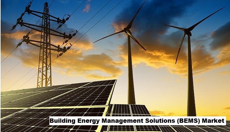 Increase in IoT Data Drives Building Energy Management Solutions Market Growth