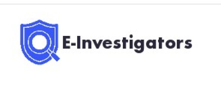 Recover Lost or Stolen Crypto Assets with E-Investigators