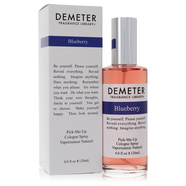 Blueberry Perfume By Demeter For Women