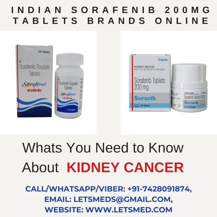 Purchase Generic Sorafenib 200mg Tablets Online Malaysia, Dubai, Singapore