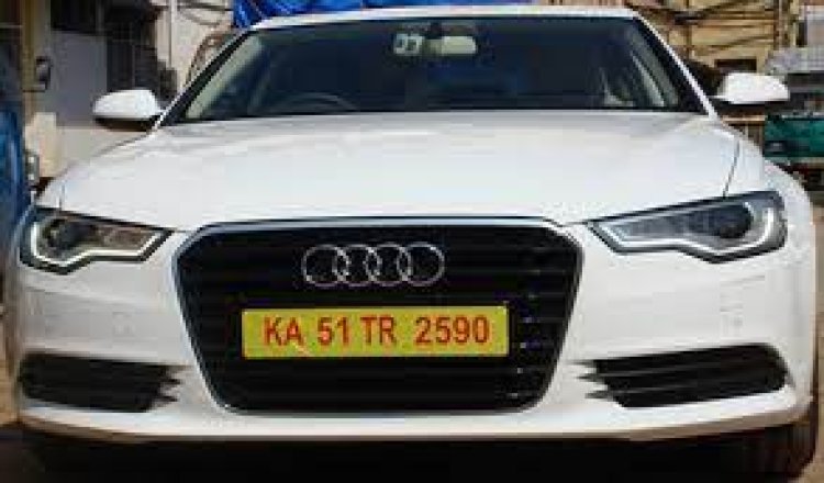 Audi car rental in Bangalore || Audi car for rent in Bangalore || 09019944459