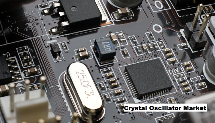 Crystal Oscillator Market Trends Point to Consumer Electronics Influence