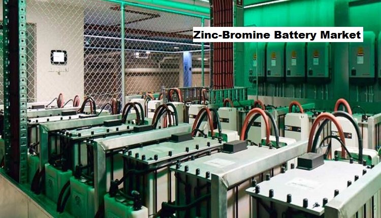 Global Zinc-Bromine Battery Market Expected to Grow at 20.5% CAGR