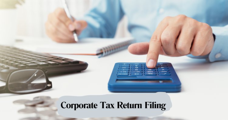 Why Account Tax Pros is Your Trusted Partner for Corporate Tax Return Filing