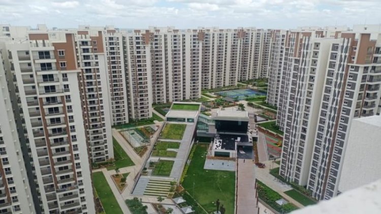 Total Environment Gunjur Bangalore | 2/3 BHK Apartments
