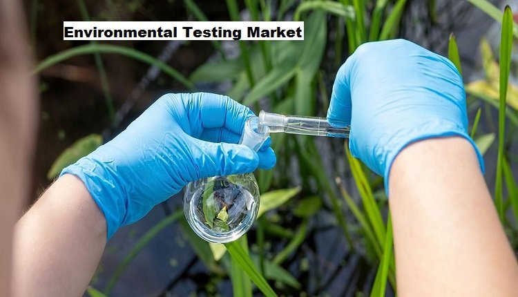 Growth in Environmental Testing Market Fueled by Proliferation of Portable Equipment